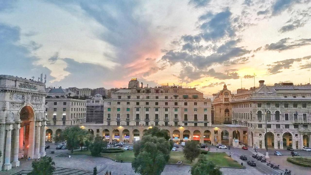 Bed and Breakfast Piazza Della Vittoria Γένοβα